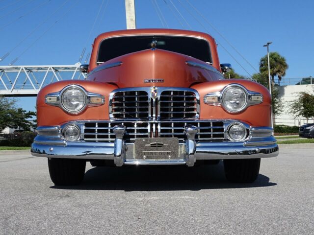 Lincoln Coupe 1947 image number 10