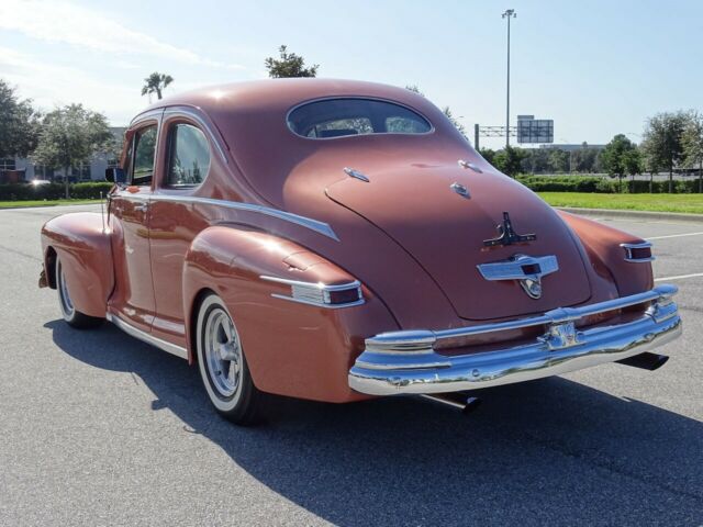 Lincoln Coupe 1947 image number 18