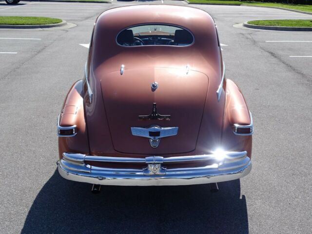 Lincoln Coupe 1947 image number 20