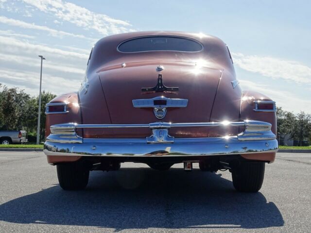 Lincoln Coupe 1947 image number 22