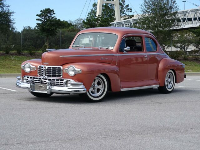 Lincoln Coupe 1947 image number 27