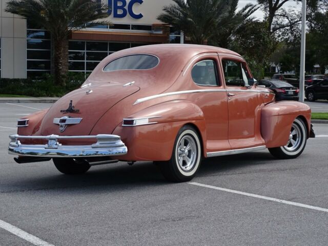 Lincoln Coupe 1947 image number 30