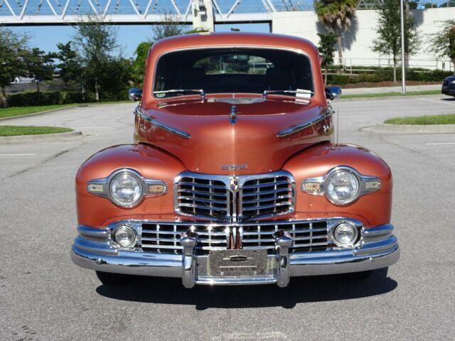 Lincoln Coupe 1947 image number 9