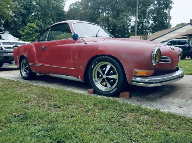 Volkswagen Karman-Ghia 1974 image number 0