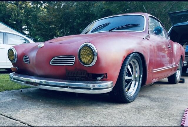 Volkswagen Karman-Ghia 1974 image number 2