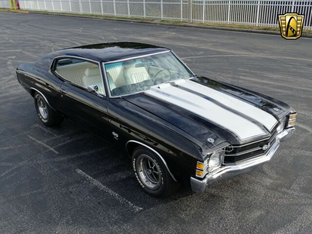 Chevrolet Chevelle 1971 image number 23