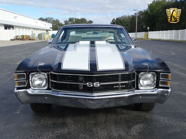 Chevrolet Chevelle 1971 image number 27