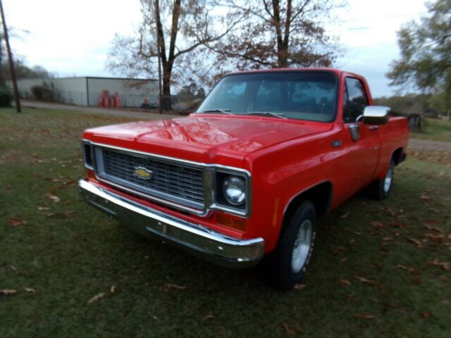 Chevrolet C-10 1973 image number 32