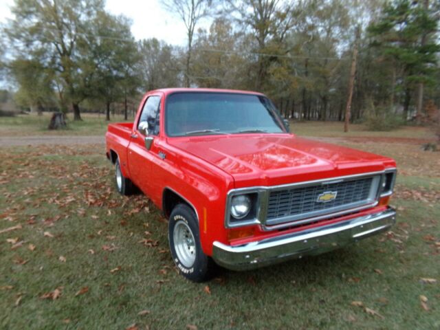 Chevrolet C-10 1973 image number 33