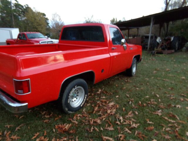 Chevrolet C-10 1973 image number 34