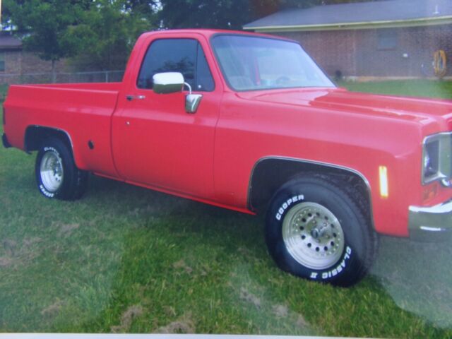 Chevrolet C-10 1973 image number 43