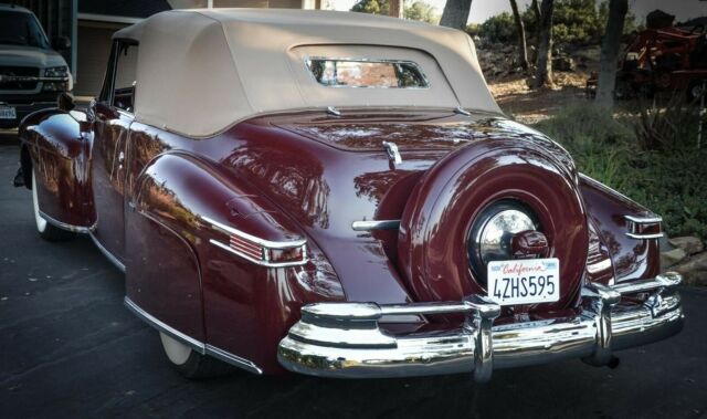 Lincoln Continental 1948 image number 1