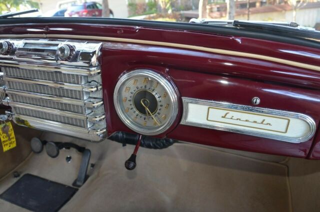 Lincoln Continental 1948 image number 7