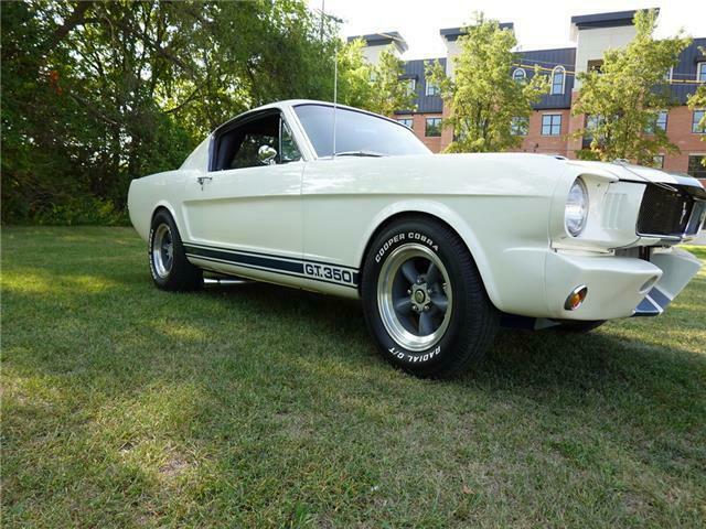 Ford Mustang 1965 image number 29