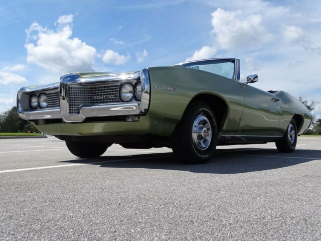 Pontiac Tempest 1969 image number 13