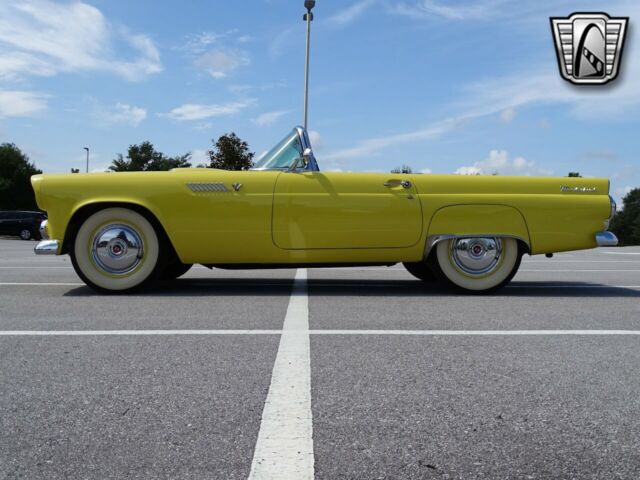 Ford Thunderbird 1955 image number 16