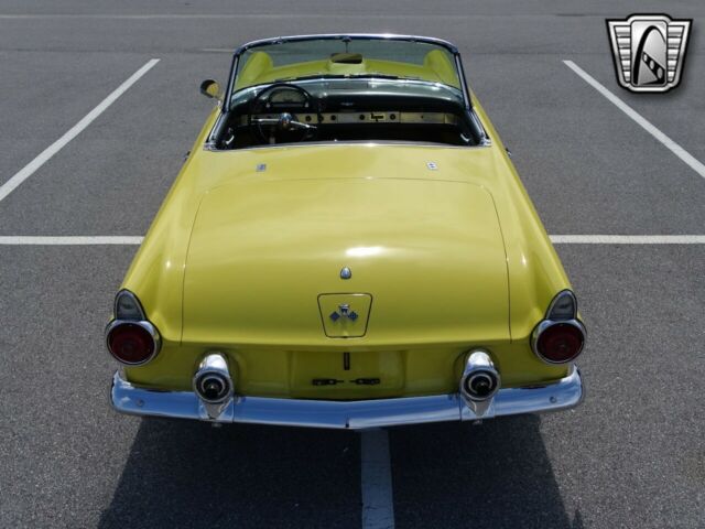 Ford Thunderbird 1955 image number 20