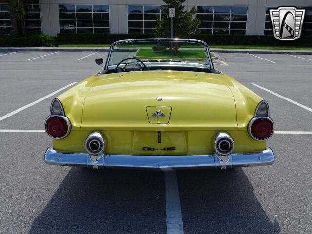 Ford Thunderbird 1955 image number 21