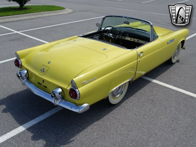 Ford Thunderbird 1955 image number 23