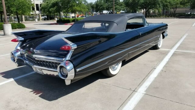 Cadillac DeVille 1959 image number 22