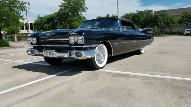 Cadillac DeVille 1959 image number 28