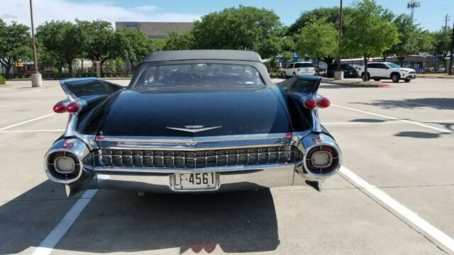 Cadillac DeVille 1959 image number 29