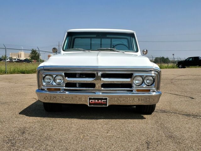 GMC Sierra 1500 1972 image number 1