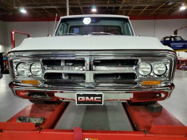 GMC Sierra 1500 1972 image number 21