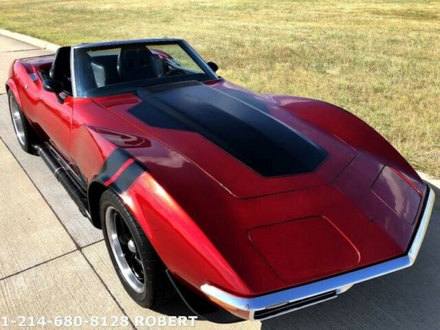 Chevrolet Corvette 1971 image number 6