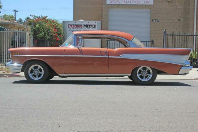 Chevrolet Bel Air/150/210 1957 image number 2