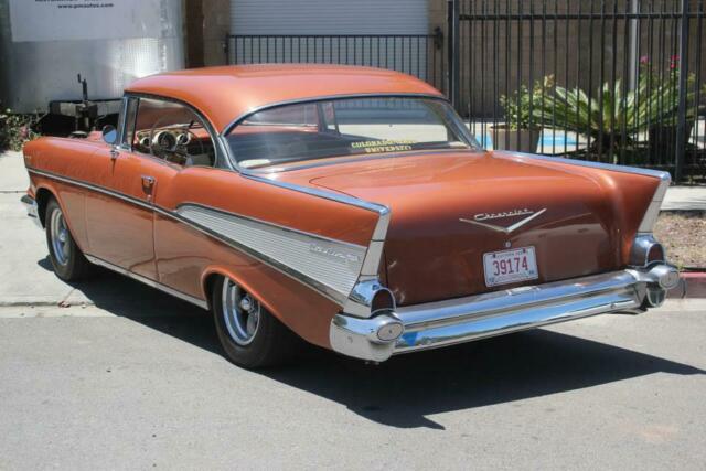 Chevrolet Bel Air/150/210 1957 image number 32