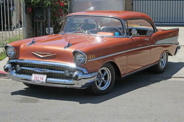 Chevrolet Bel Air/150/210 1957 image number 7