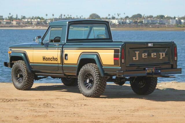 Jeep J10 1979 image number 33