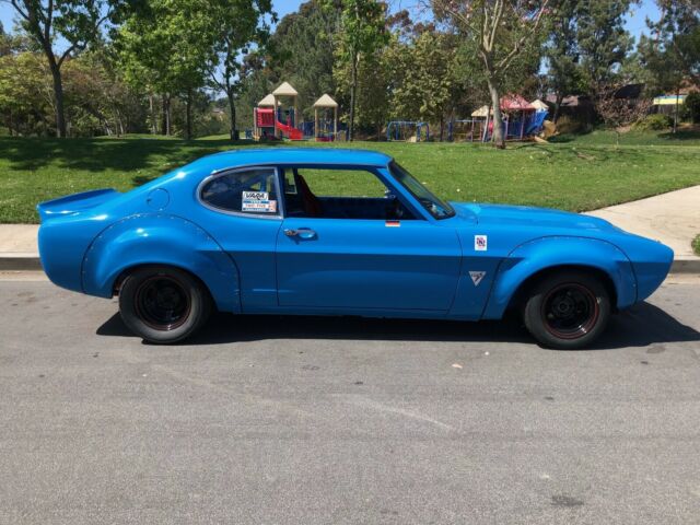 Ford Capri Mustang Shelby SCCA Vintage Road Racing 1971 image number 1