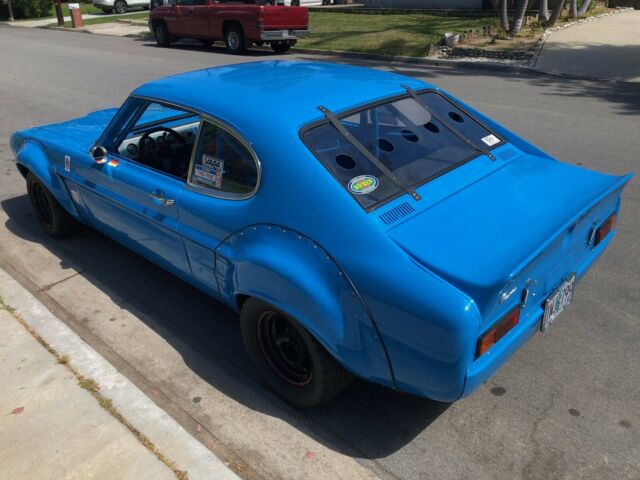 Ford Capri Mustang Shelby SCCA Vintage Road Racing 1971 image number 11