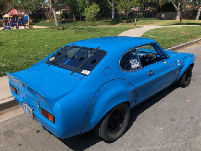 Ford Capri Mustang Shelby SCCA Vintage Road Racing 1971 image number 33