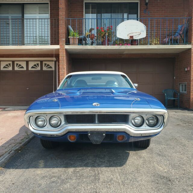 Plymouth Road Runner 1972 image number 0