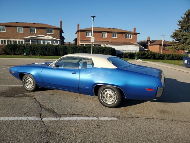 Plymouth Road Runner 1972 image number 17