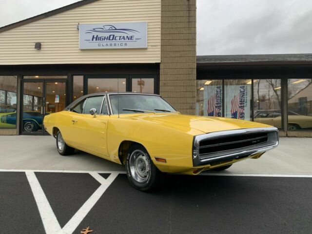 Dodge Charger 1970 image number 0