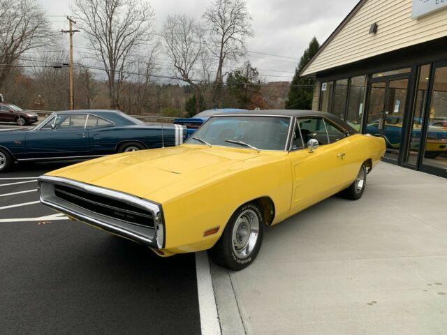 Dodge Charger 1970 image number 19