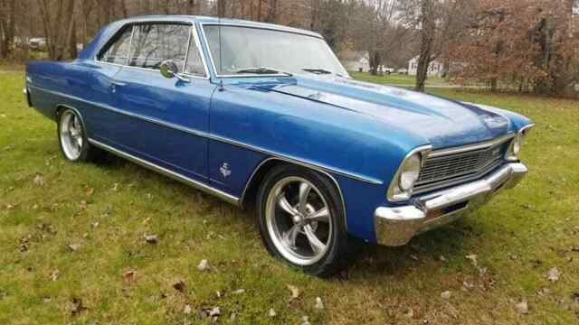 Chevrolet Nova 1966 image number 27