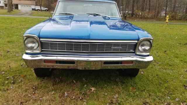 Chevrolet Nova 1966 image number 28