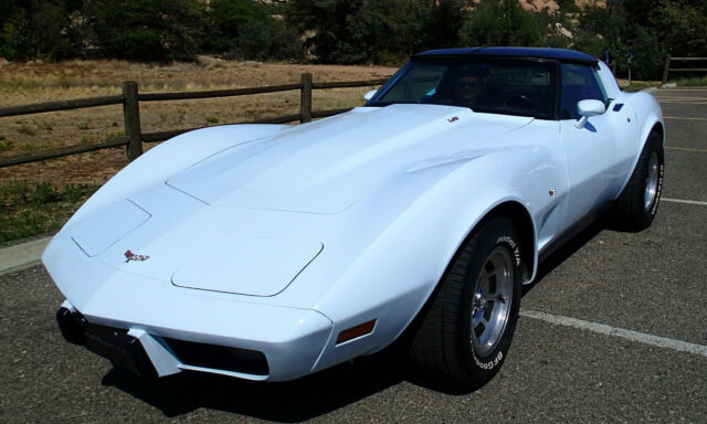 Chevrolet Corvette 1979 image number 0