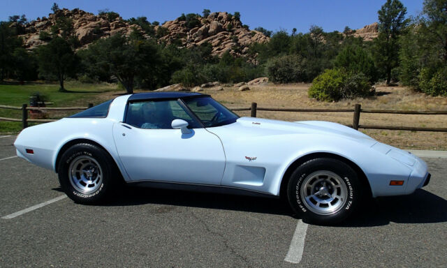 Chevrolet Corvette 1979 image number 1