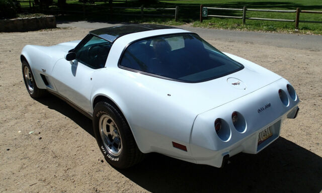 Chevrolet Corvette 1979 image number 16