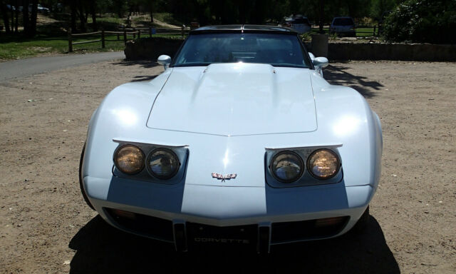 Chevrolet Corvette 1979 image number 18