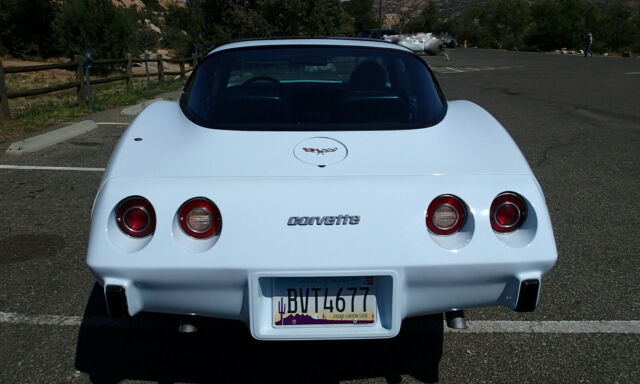 Chevrolet Corvette 1979 image number 3