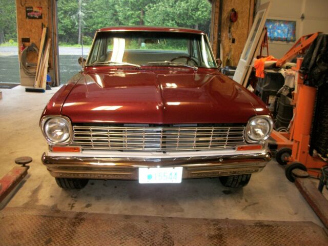 Chevrolet Nova 1963 image number 0