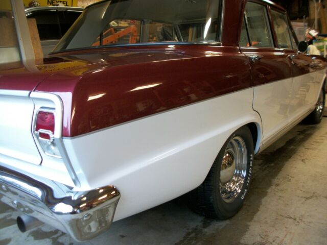 Chevrolet Nova 1963 image number 27