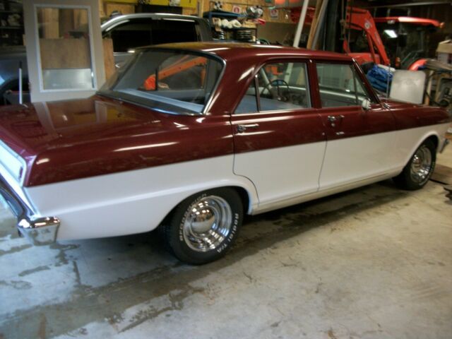 Chevrolet Nova 1963 image number 29